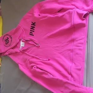 Pink sweater